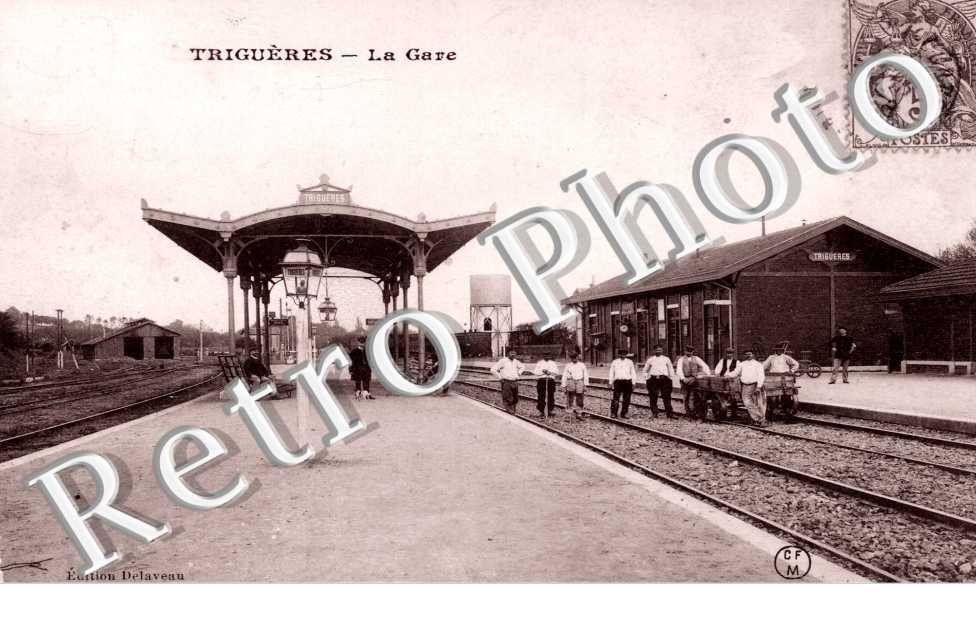 la gare