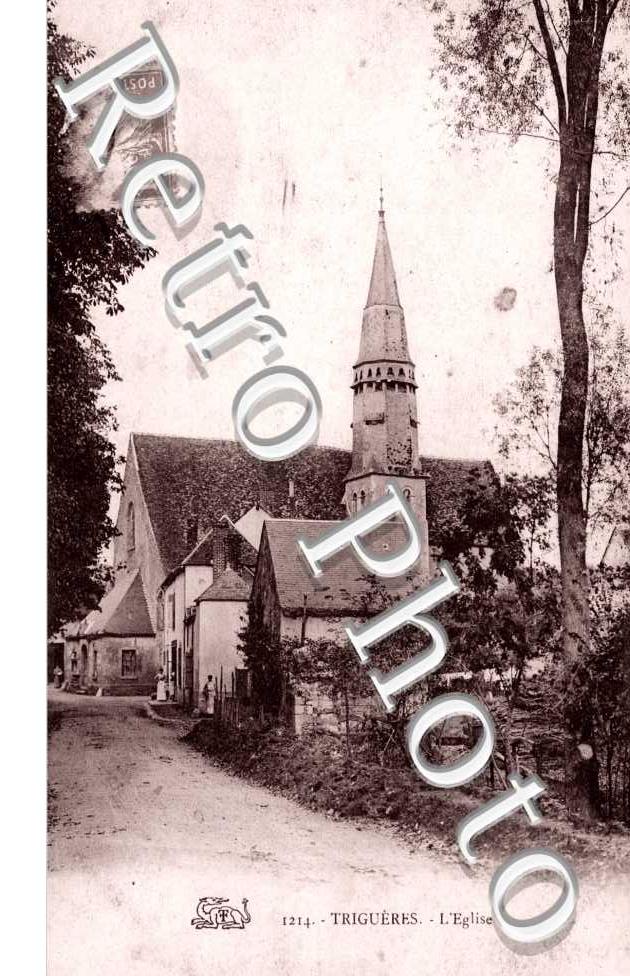 eglise