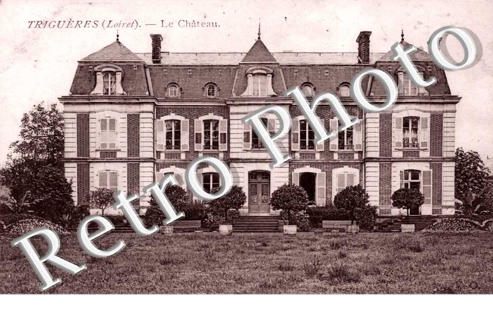 Le Chateau