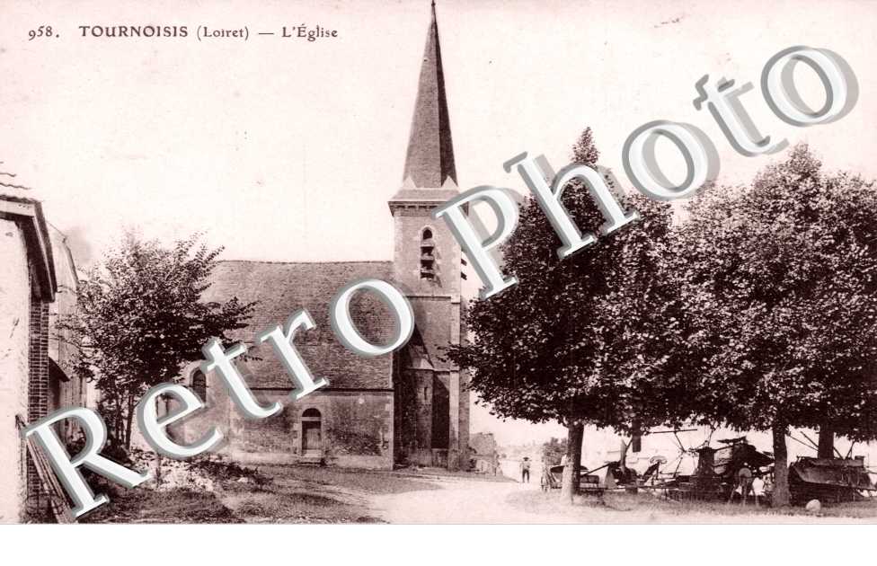 l'Eglise