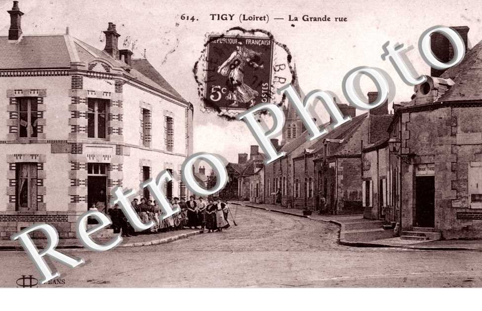 La Grande rue