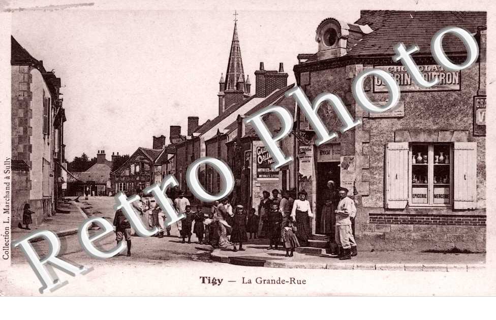 La Grande rue