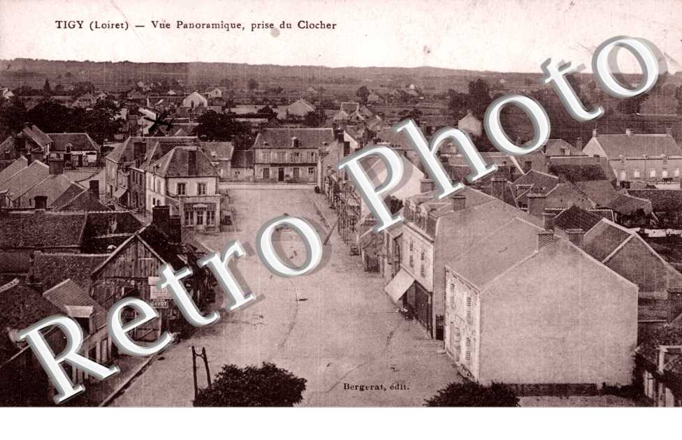 Vue panoramique