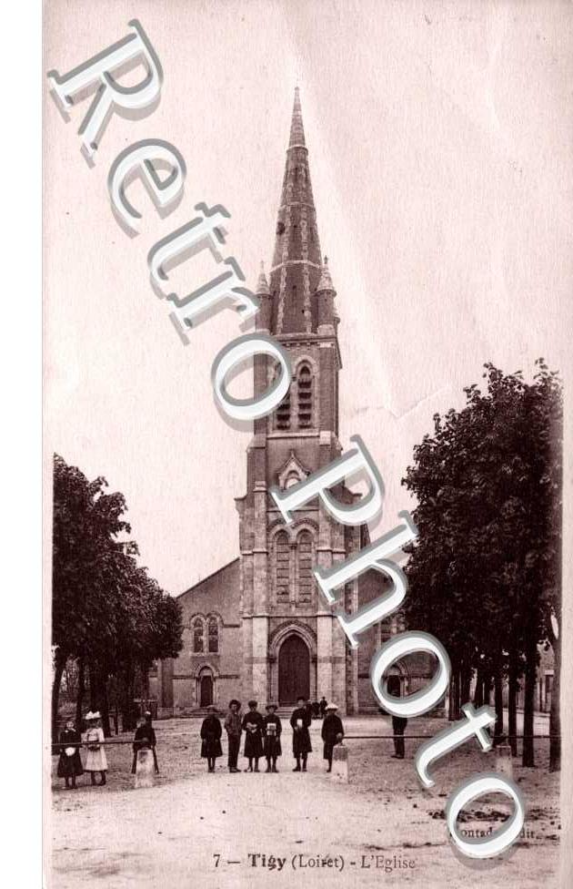 l'eglise