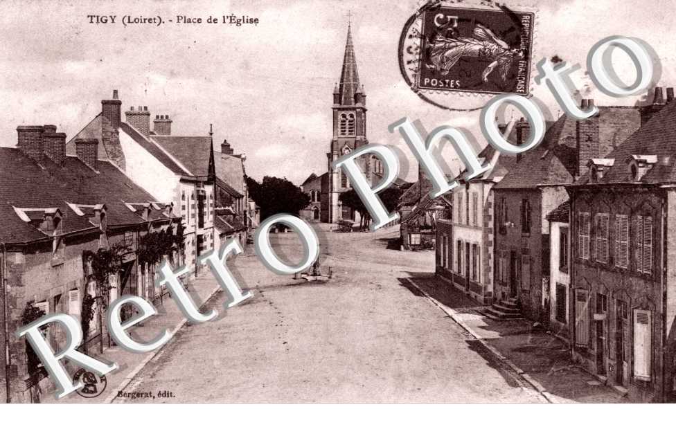 Place de l'eglise