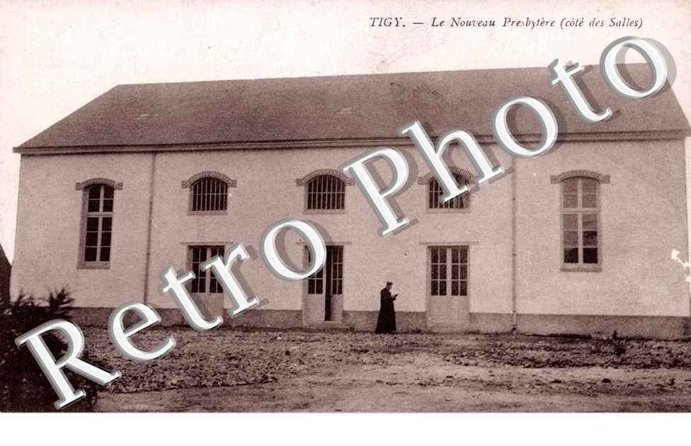 Le nouveau presbytere