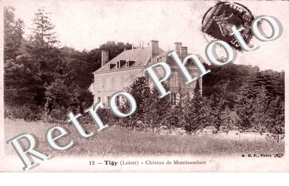 Chateau de Montizambert