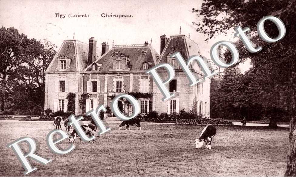 Cherupeau