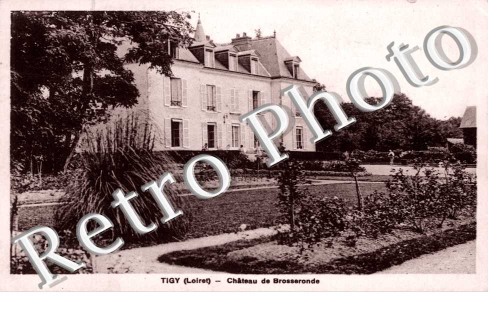 Le Chateau de Brosseronde