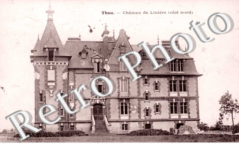 Chateau de Liniere