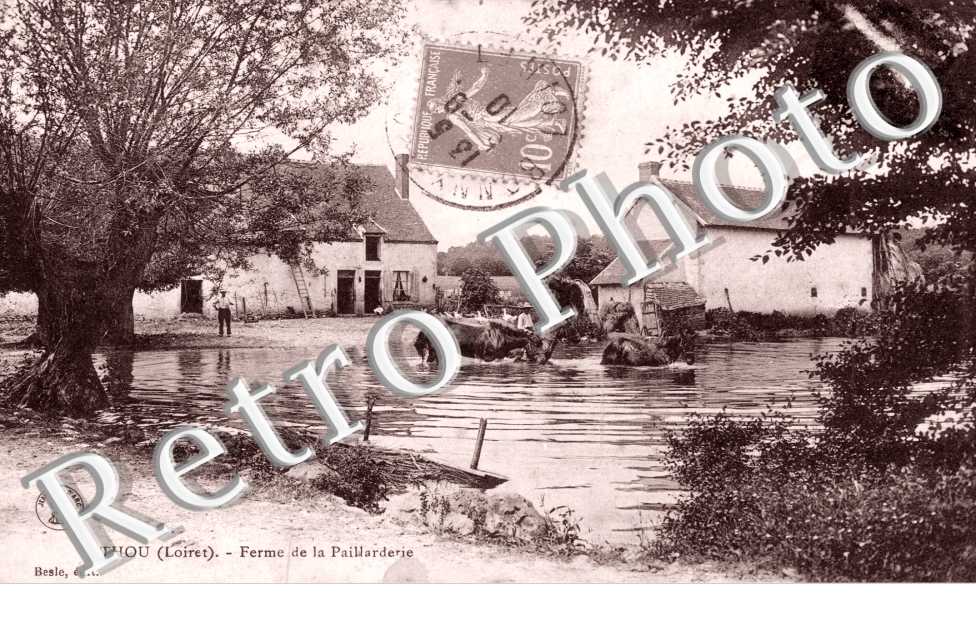 Ferme de la Paillarderie
