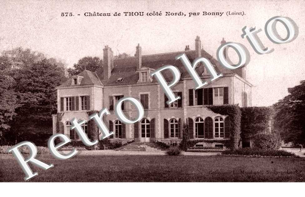 Le Chateau
