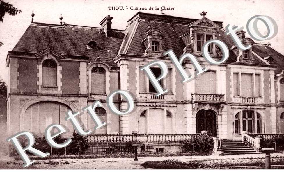 Chateau de la Chaise