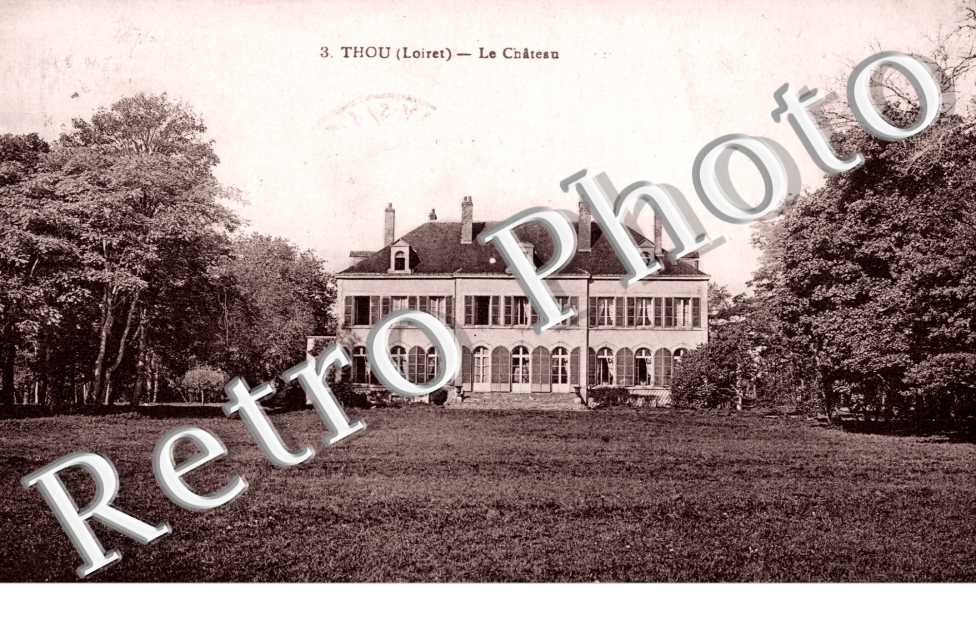 Le Chateau