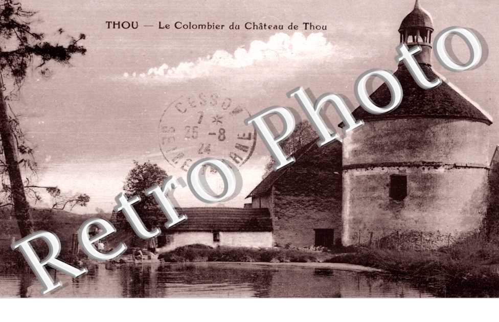 Le Colombier du Chateau