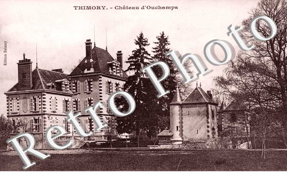 chateau d'Ouchamps