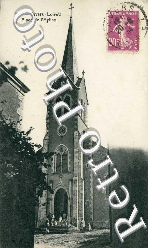Place de l'eglise