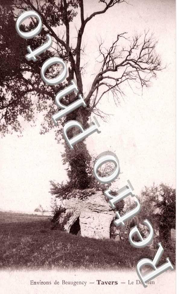 le dolmen