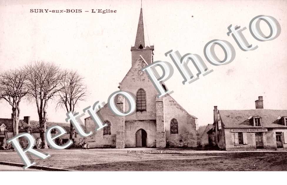 L'eglise