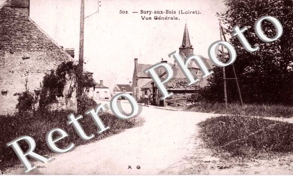 Vue generale