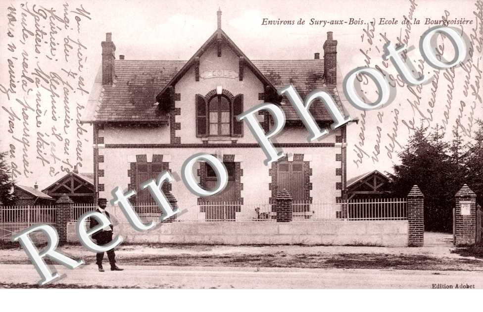 ecole de la Bourgeoisiere