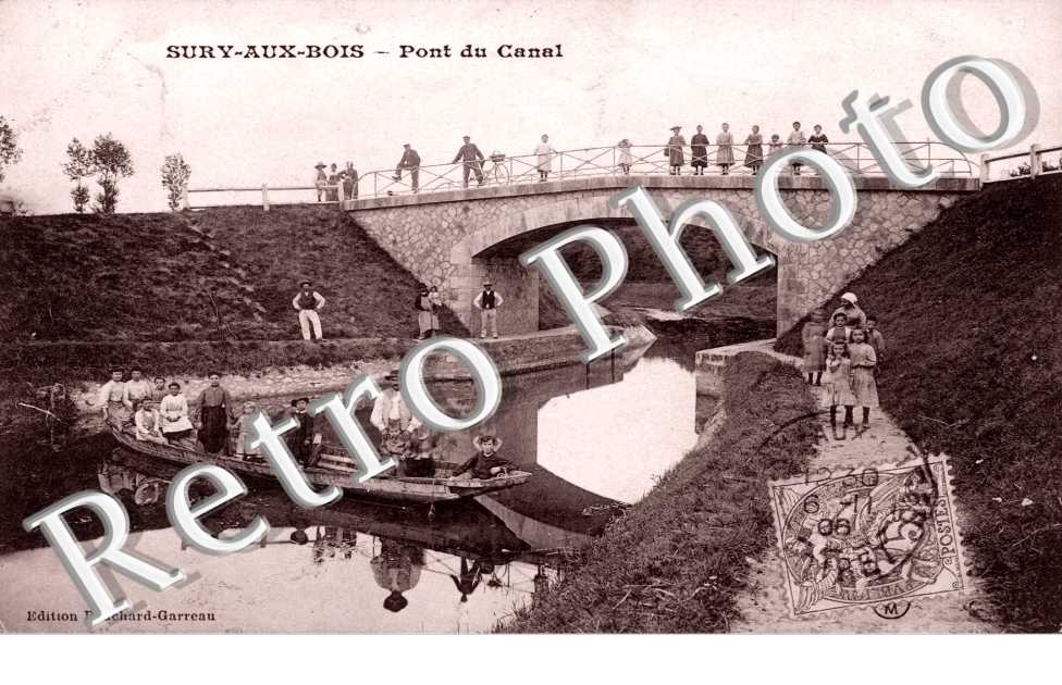 le pont du canal