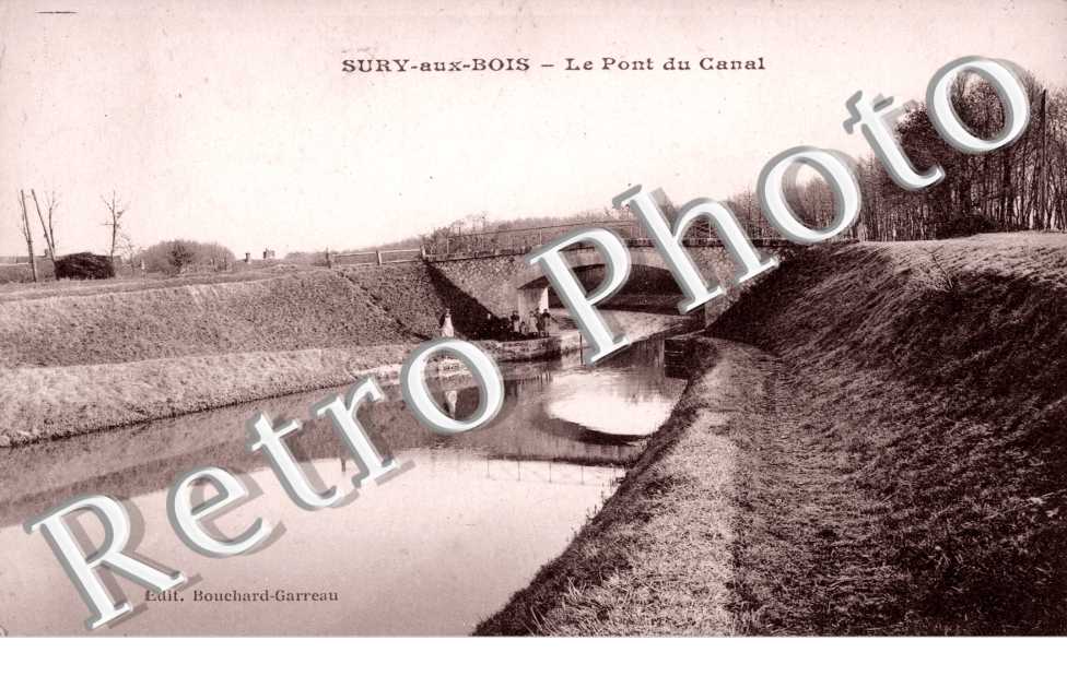 le pont du canal