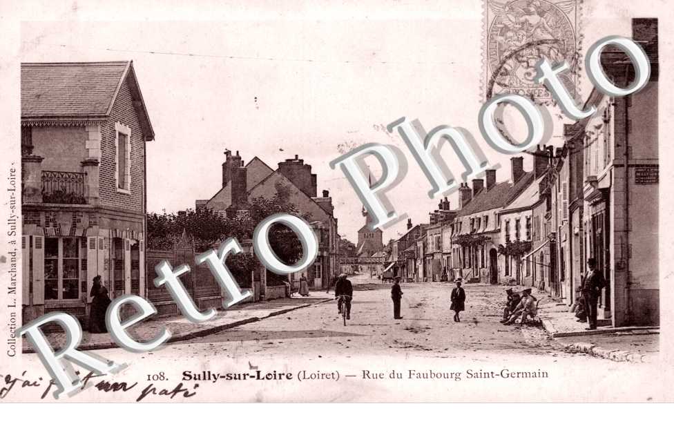rue du Faubourg Saint-Germain