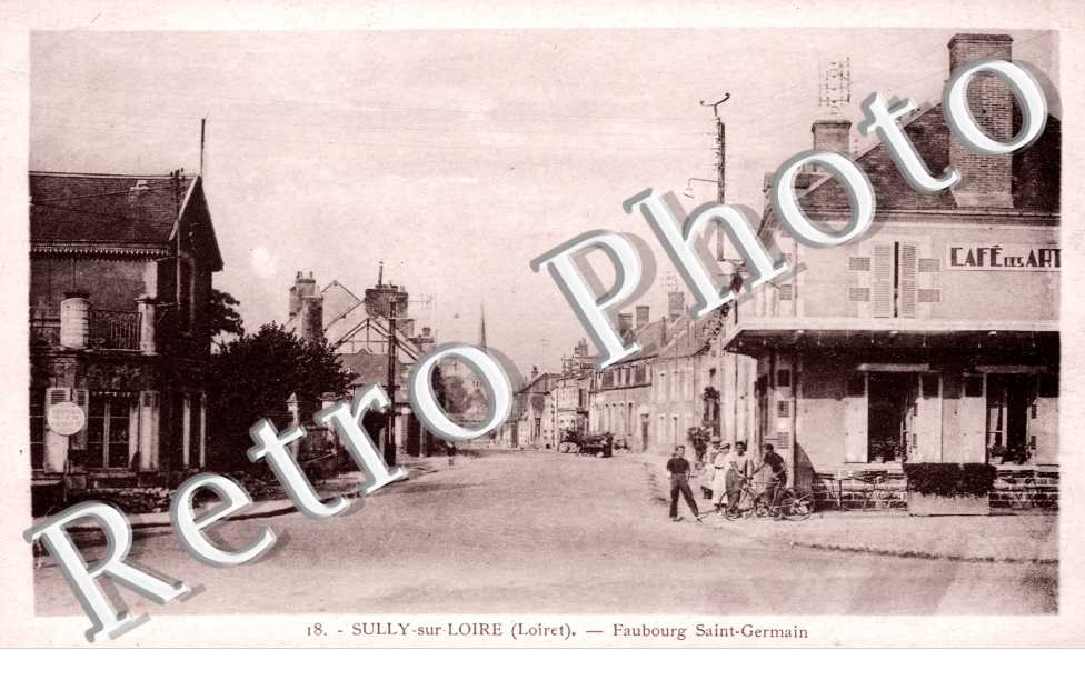 Faubourg Saint-Germain