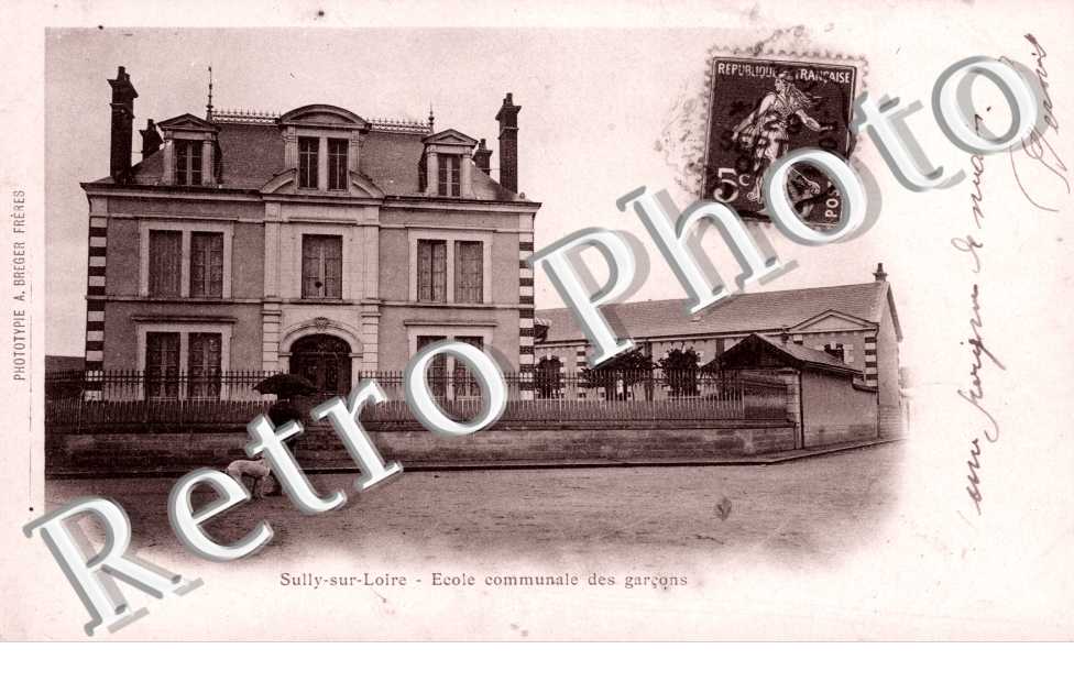 ecole communale des garcons