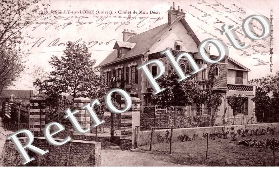 chalet de Mon Desir