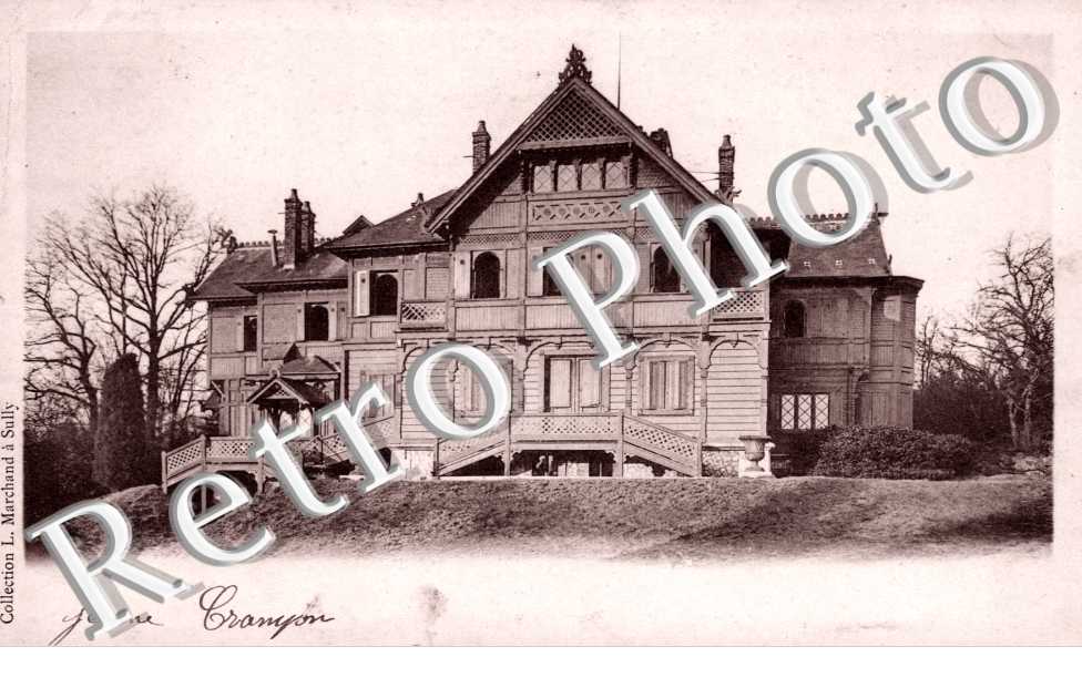 villa