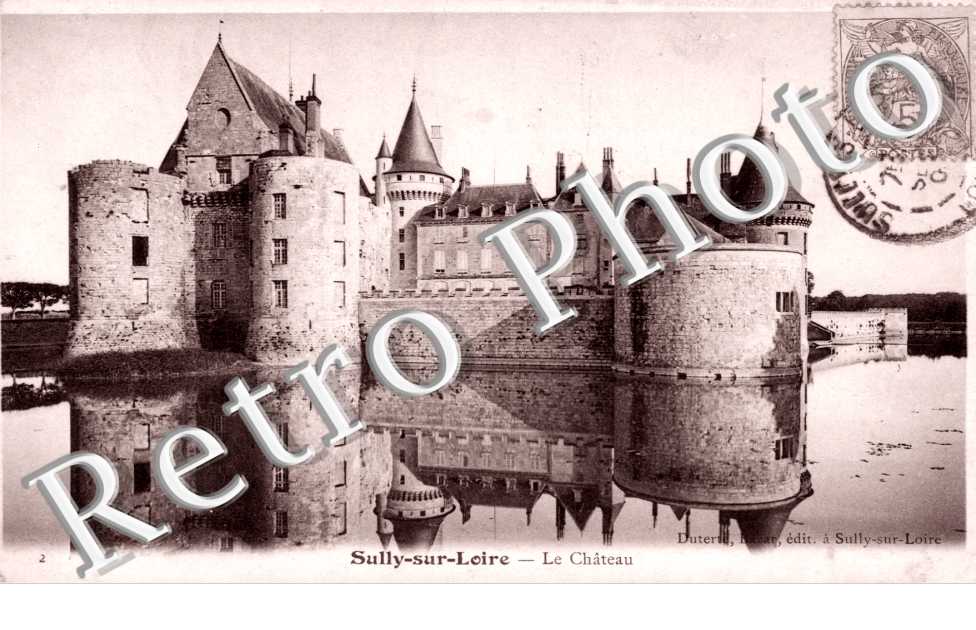 Le Chateau