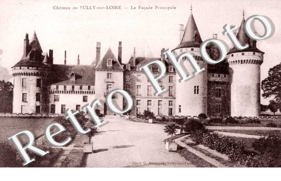 la facade principale
