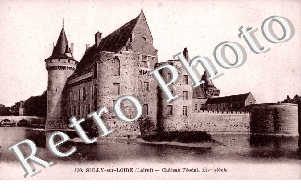 Chateau Feodal