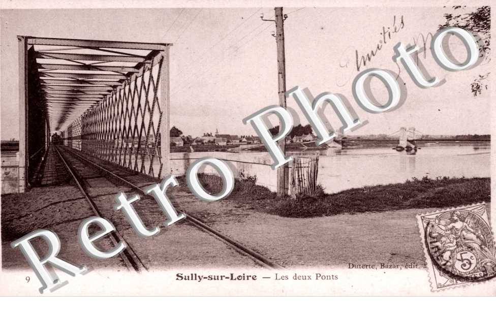 Les deux Ponts