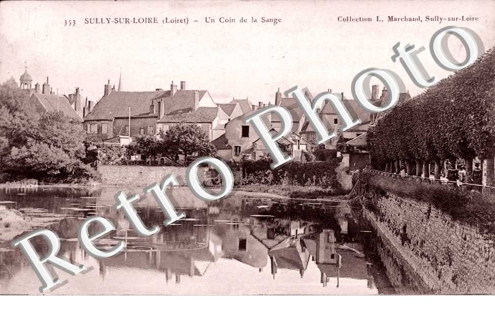 Un Coin de la Sange