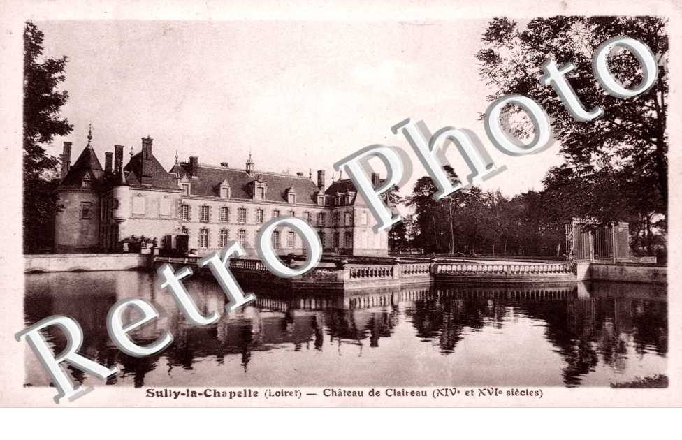 chateau de Claireau