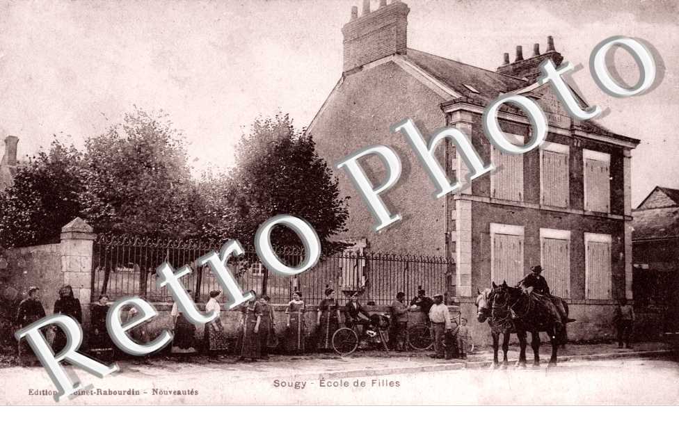 Ecole de filles