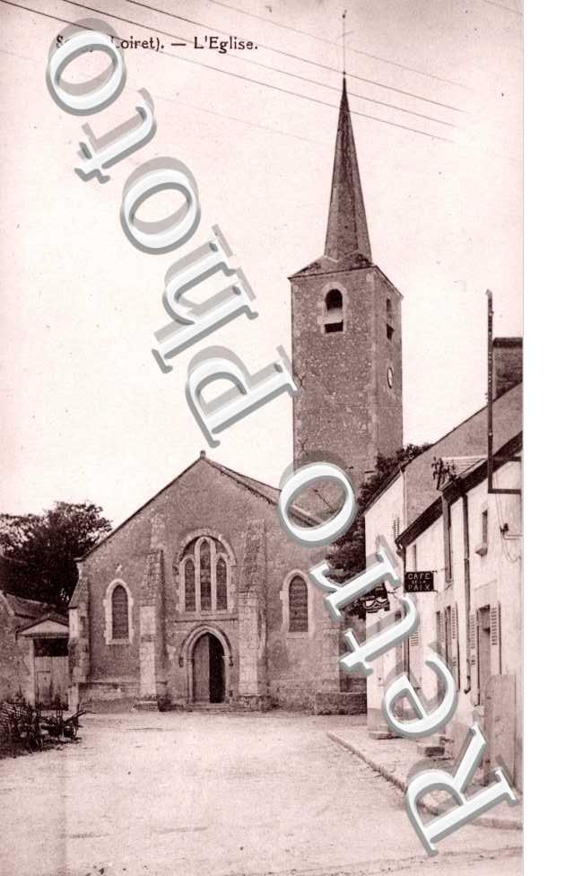 l'eglise