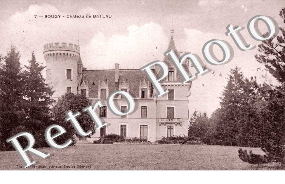 Château de Bateau