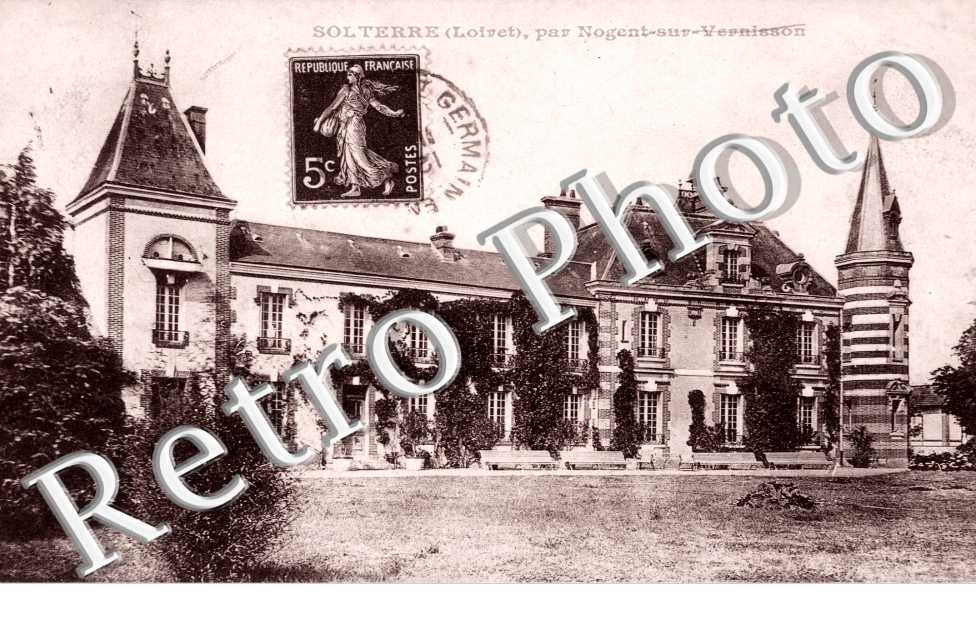 Solterre par Nogent-sur-Vernisson