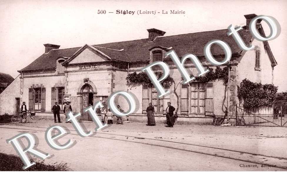 la mairie