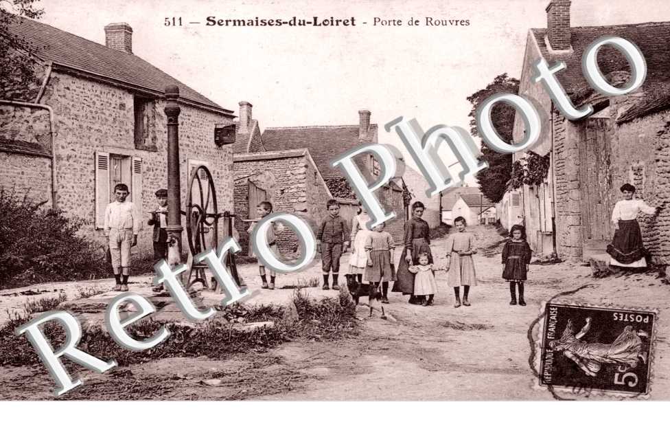 Porte de Rouvres