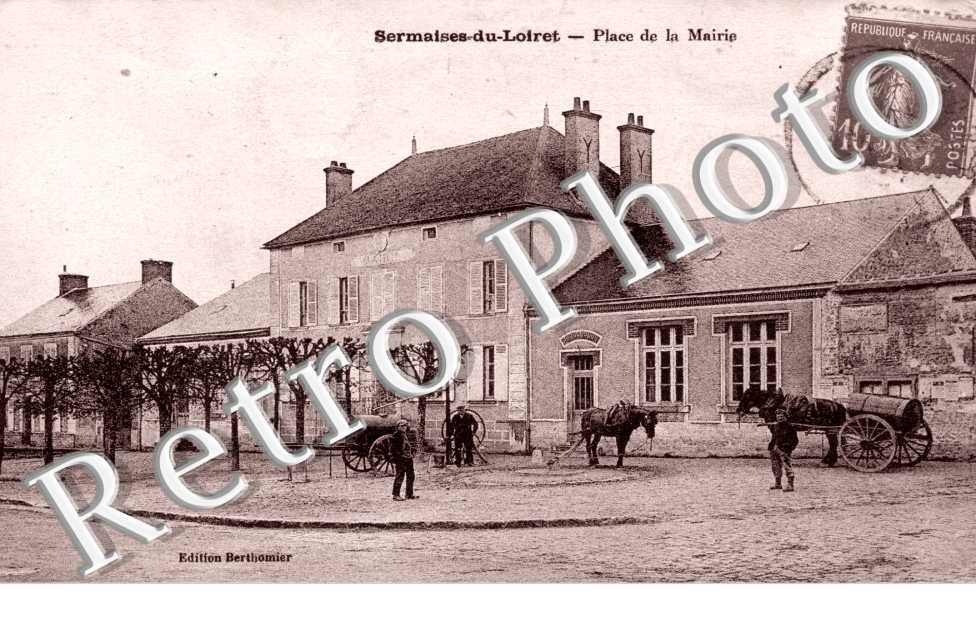 place de la mairie