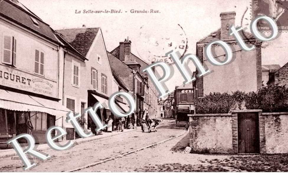 la grande rue