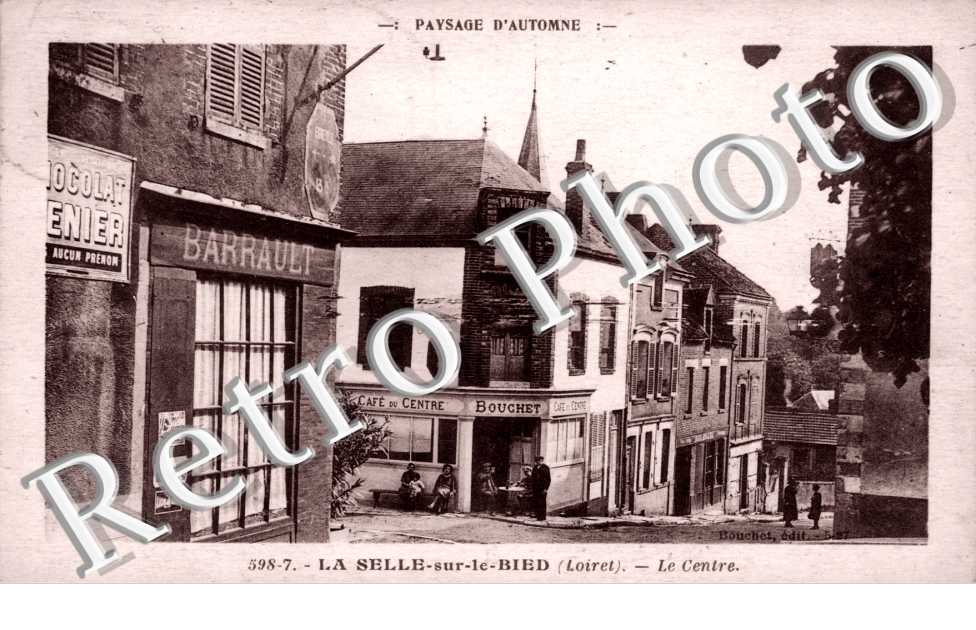 Le Centre