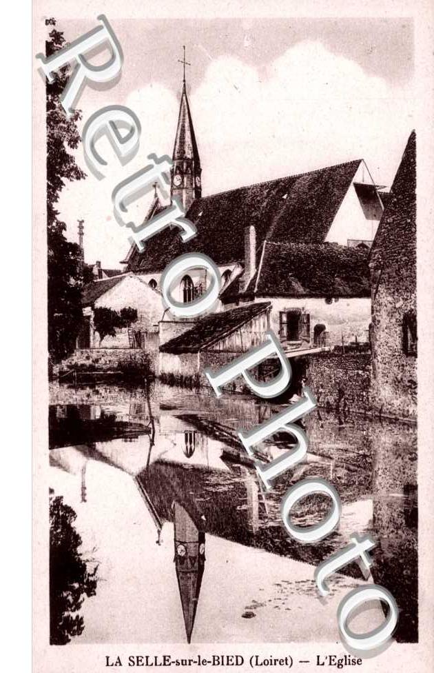 L'Eglise