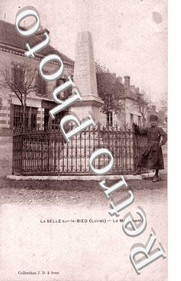Le monument 