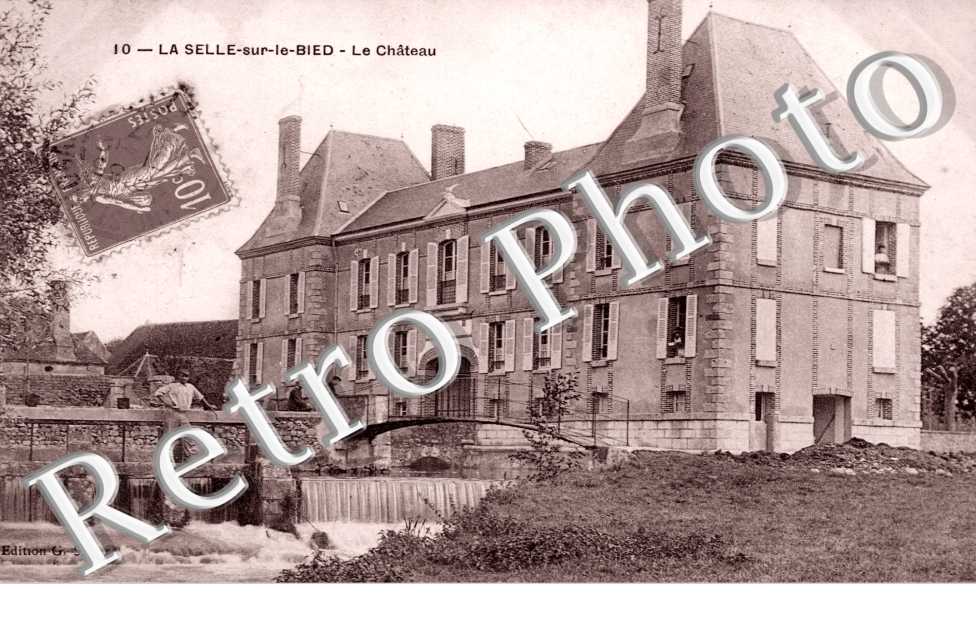 Le Chateau